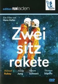 Enlarge image Cover: Zweisitzrakete - Falter Verlag