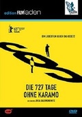 Cover: Die 727 Tage ohne Karamo - Falter Verlag
