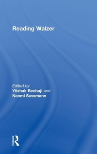 Enlarge image Cover: Reading Walzer - Routledge