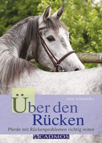 Abbildung von: Über den Rücken - Cadmos Verlag