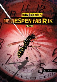 Enlarge image Cover: Die Wespenfabrik - MILENA