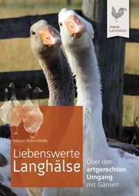 Abbildung von: Liebenswerte Langhälse - Cadmos Verlag