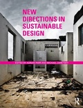 Cover: New Directions in Sustainable Design - Routledge