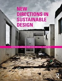 Enlarge image Cover: New Directions in Sustainable Design - Routledge