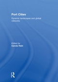 Cover: Port Cities - Routledge