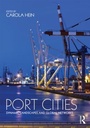 Cover: Port Cities - Routledge