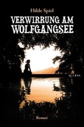 Cover: Verwirrung am Wolfgangsee - MILENA