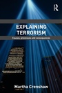 Cover: Explaining Terrorism - Routledge