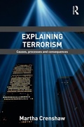 Cover: Explaining Terrorism - Routledge