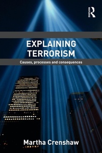 Enlarge image Cover: Explaining Terrorism - Routledge