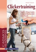 Cover: Clickertraining - Cadmos Verlag