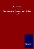 Cover: Der russische Feldzug nach Chiwa - Outlook