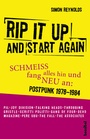 Cover: Rip It Up And Start Again - Hannibal Verlag
