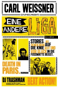 Enlarge image Cover: Eine andere Liga - MILENA