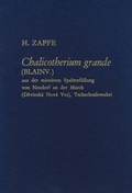Cover: Neue Denkschriften des Naturhistorischen Museums in Wien / Chalicotherium Grande - Berger & S&ouml;hne, Ferdinand