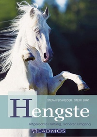 Abbildung von: Hengste - Cadmos Verlag