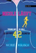 Cover: Nicole l&auml;uft - MILENA