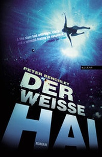 Enlarge image Cover: Der weiße Hai - MILENA