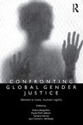 Cover: Confronting Global Gender Justice - Routledge