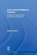 Cover: Improving Intelligence Analysis - Routledge