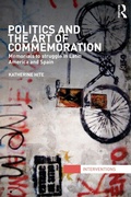 Cover: Politics and the Art of Commemoration - Routledge