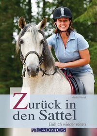 Abbildung von: Zurück in den Sattel - Cadmos Verlag