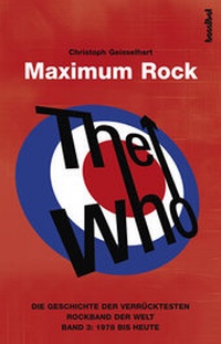 Abbildung von: The Who - Maximum Rock - Hannibal Verlag