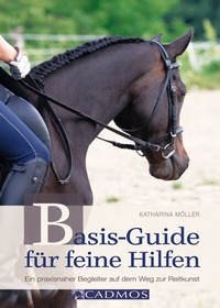 Abbildung von: Basis-Guide für feine Hilfen - Cadmos Verlag