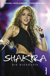 Enlarge image Cover: Shakira - Hannibal Verlag