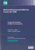 Cover: Corporate Valuation of Web 2.0 Companies - Shaker