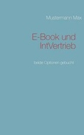Cover: E-Book Und Intvertrieb - Books on Demand