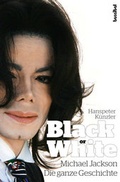 Cover: Michael Jackson - Black or White - Hannibal Verlag