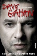 Cover: Dave Gahan - Hannibal Verlag