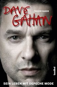 Enlarge image Cover: Dave Gahan - Hannibal Verlag