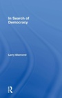 Cover: In Search of Democracy - Routledge