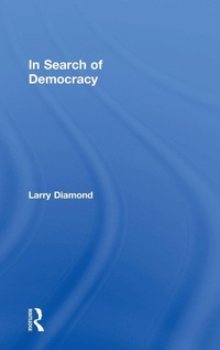 Enlarge image Cover: In Search of Democracy - Routledge