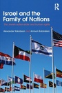 Cover: Israel and the Family of Nations - Routledge