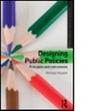 Enlarge image Cover: Designing Public Policies - Routledge