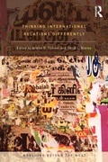 Cover: Thinking International Relations Differently - Routledge