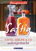 Cover: Saftig - Cadmos Verlag