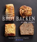 Cover: Brot backen einmal anders - Cadmos Verlag