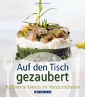 Cover: Auf den Tisch gezaubert - Cadmos Verlag