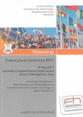 Cover: Cross-Cultural Conference 2013 - Shaker