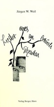 Cover: Lieder eines im Geb&uuml;sch Sitzenden - Berger & S&ouml;hne, Ferdinand