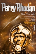 Cover: Perry Rhodan - Die Chronik - Hannibal Verlag