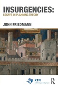 Cover: Insurgencies: Essays in Planning Theory - Routledge