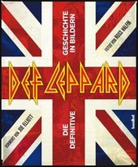 Abbildung von: Def Leppard - Hannibal Verlag