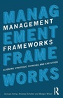 Cover: Management Frameworks - Routledge