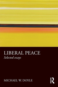 Enlarge image Cover: Liberal Peace - Routledge