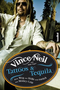 Abbildung von: Tattoos & Tequila - Hannibal Verlag